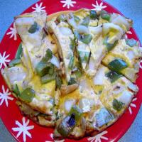 Traditional Spanish Omelette_image