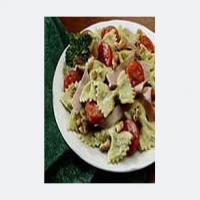Pasta with Broccoli Pesto_image