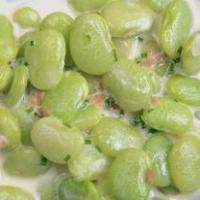 Pressure Cooker Buttery Lima Beans & Bacon Recipe - (3.9/5) image