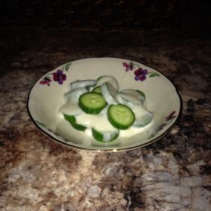 Can't Stop Eating It, Cucumber Dip_image