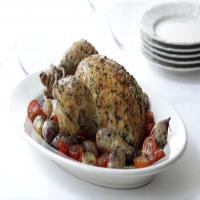 Roast Tarragon Chicken_image