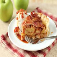 Bacon Apple Pie image