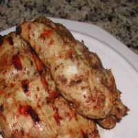 Grilled Cornish Game Hens With Jamaican Basting Sauce image