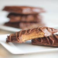 Disneyland's Chocolate Peanut Butter Sandwich Recipe image