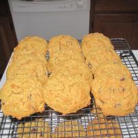 Grandma's Pumpkin Oatmeal Cookies_image