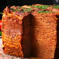 100-Layer Lasagna Recipe by Tasty image