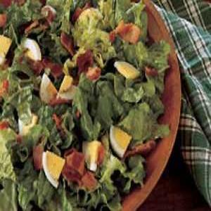 Classic Wilted Lettuce Salad Recipe_image