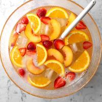 Lemony Fruit Cooler image