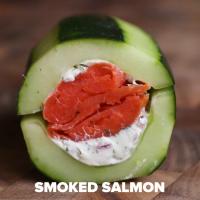 Smoked Salmon Cucumber Sub Recipe by Tasty_image