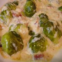 Brussels Sprouts Gratin image