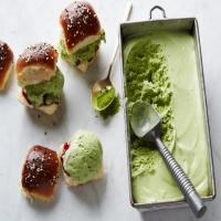 Green Tea Ice Cream Sandwiches image