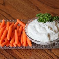 Reduced Fat Yogurt Ranch Salad Dressing_image