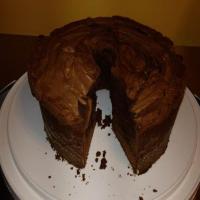 Chocolate Cream Cheese Pound Cake_image