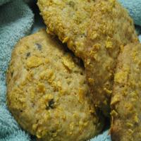 Chocolate Chip Cookies With Corn Flakes_image