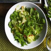 Spiced cucumber & coriander salad image