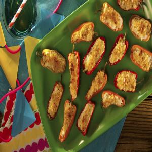 Sweet Pepper Poppers image
