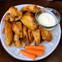 Nor's Baked Hot Wings_image