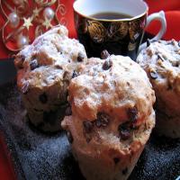 Espresso Chocolate Chip Muffins image
