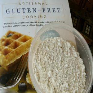 Artisan Gluten-Free Flour Blend_image