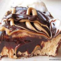 Hot Fudge Peanut Butter Pie_image