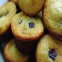 Mini Maple Chocolate Chip Pancake Muffins_image