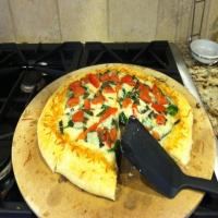 Pizza Caprese (Or Pizza Margherita My Way)_image