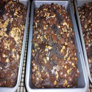 Double Chocolate Toffee Bread_image