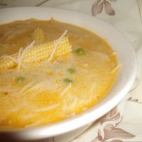 Quick and Easy Thai Soup (Chicken) image