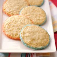 Any Holiday Sprinkle Cookies_image