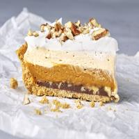 Easy Triple-Layer Butterscotch Pie_image