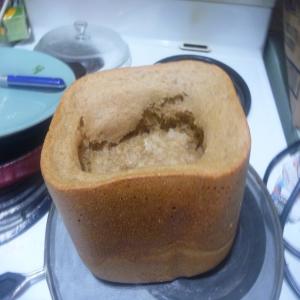 Bread Machine Spelt Bread_image