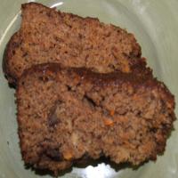 Mimi's Cafe Carrot Bread - Original Recipe image