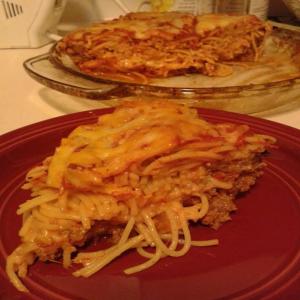 Inside-Out Spaghetti Pie_image