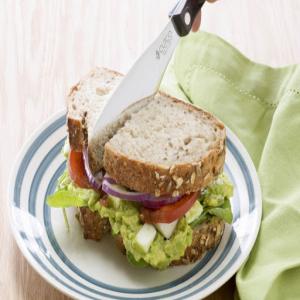 Avocado Egg Salad Sandwich Recipe - (4.5/5)_image