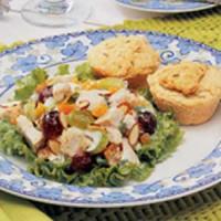 Dijon Chicken Salad image
