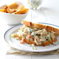 Blue Cheese Chicken Salad Sandwiches_image