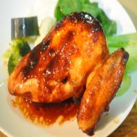 Glazed Ginger-Soy Chicken image