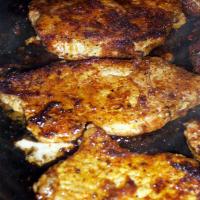 Blackened Pork Chops Recipe - (4.1/5)_image
