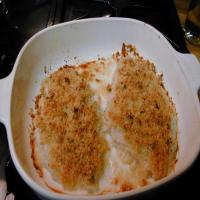 Parmesan Chicken Breasts With Lemon (no Tomatoes!) image