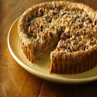 Apple Cheddar and Spice Cookie Tart image