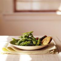 Steamed Soybeans with Coarse Salt_image