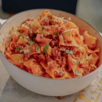 Pappardelle with Sausage Ragu_image