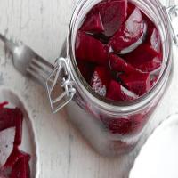 Michele's Super Easy Sweet & Sour Pickled Beets_image