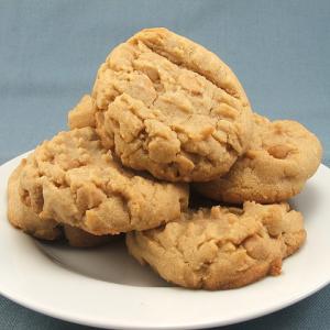 DOUBLE PEANUT BUTTER CHIP COOKIES Recipe - (4.2/5)_image