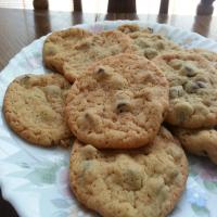 Mrs. Fields Chocolate Chip Cookies image