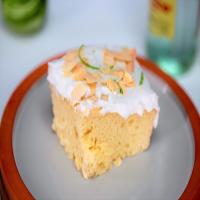 Coconut Tres Leches Cake_image