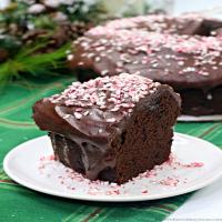 Peppermint Mocha Bundt Cake_image