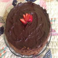 Chocolate Caramel Mocha Cheesecake image