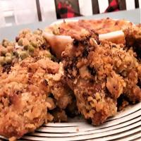 Cracker-Baked Chicken Thighs_image