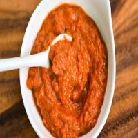 Ajvar (Serbian Roasted Red Pepper Sauce) Recipe_image